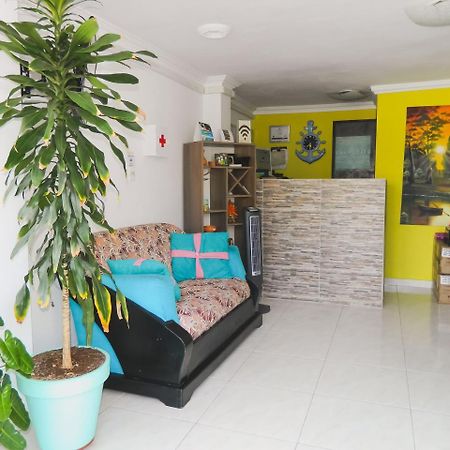 Hostel Stingray San Andrés Buitenkant foto