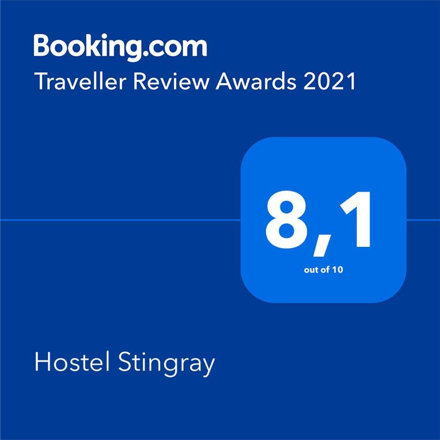 Hostel Stingray San Andrés Buitenkant foto