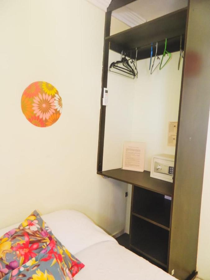 Hostel Stingray San Andrés Buitenkant foto
