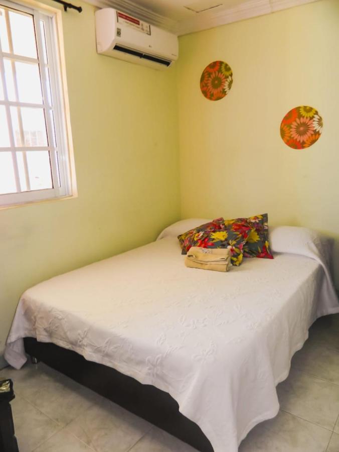 Hostel Stingray San Andrés Buitenkant foto