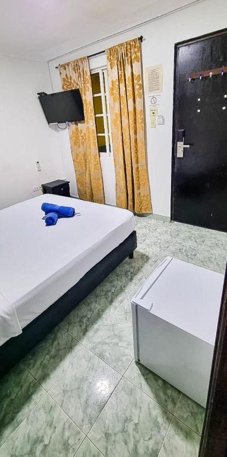 Hostel Stingray San Andrés Buitenkant foto