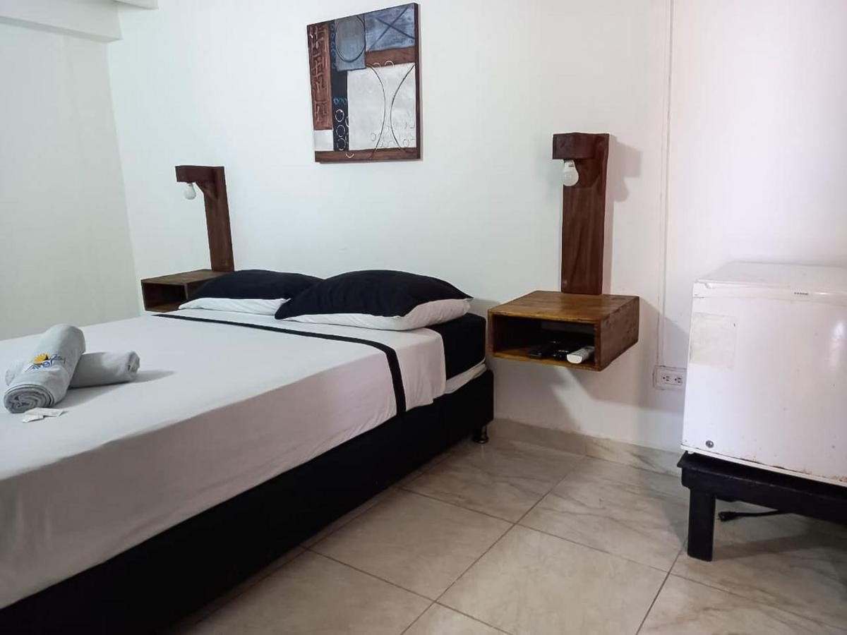 Hostel Stingray San Andrés Buitenkant foto