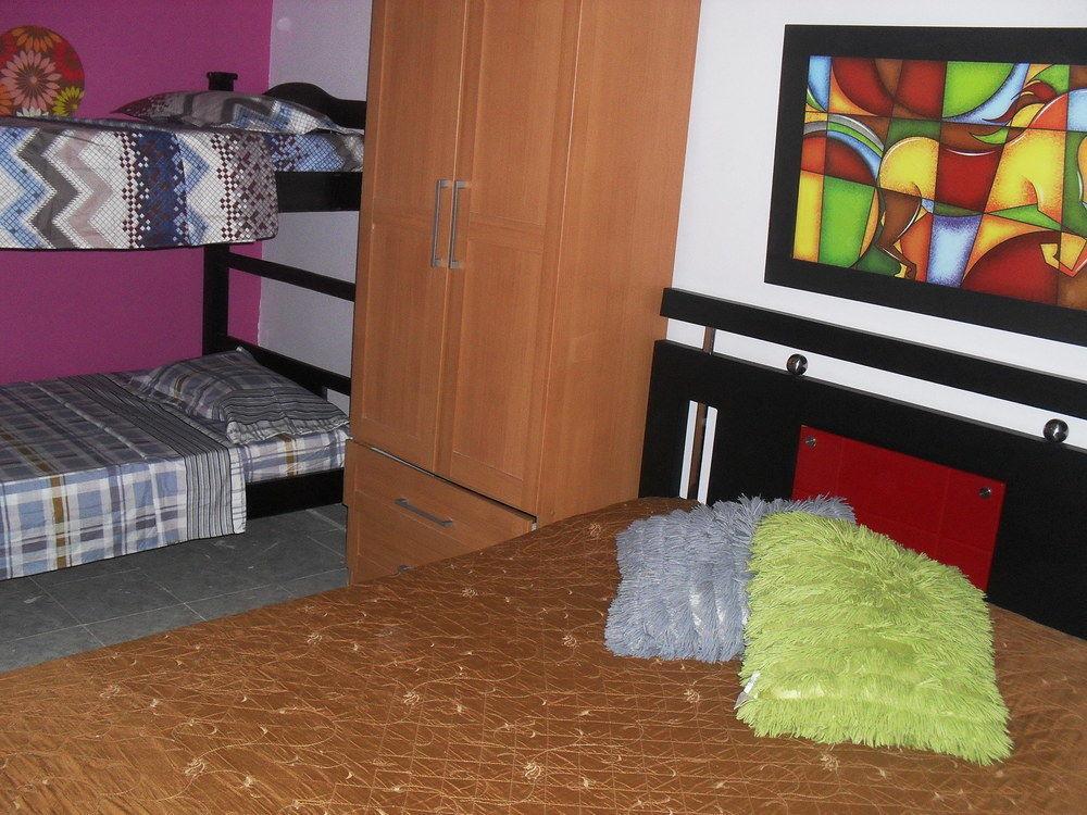 Hostel Stingray San Andrés Buitenkant foto
