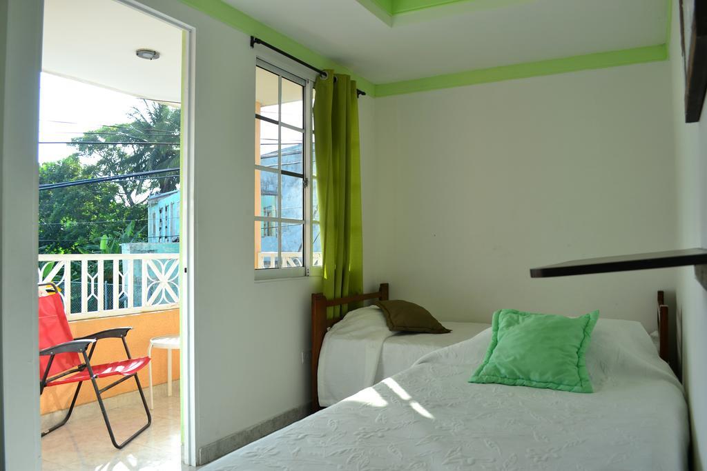 Hostel Stingray San Andrés Buitenkant foto