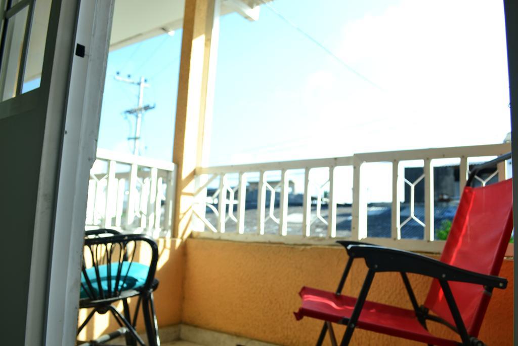 Hostel Stingray San Andrés Buitenkant foto
