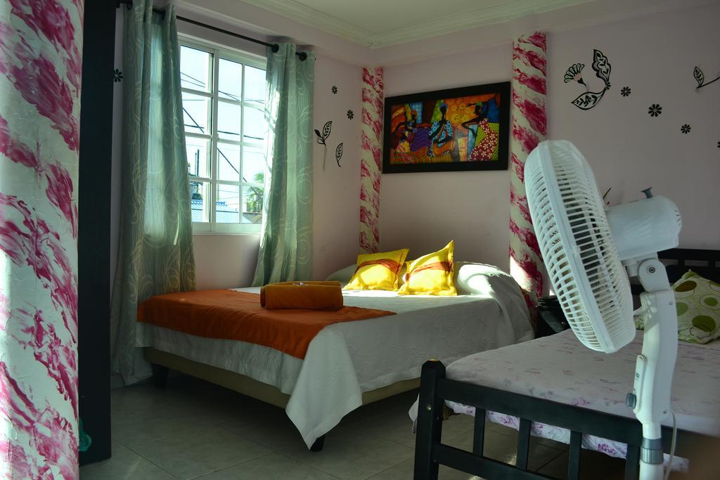 Hostel Stingray San Andrés Buitenkant foto