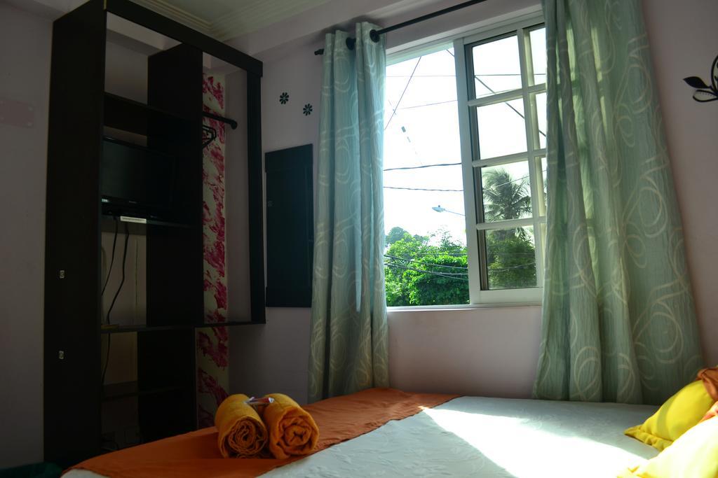 Hostel Stingray San Andrés Buitenkant foto