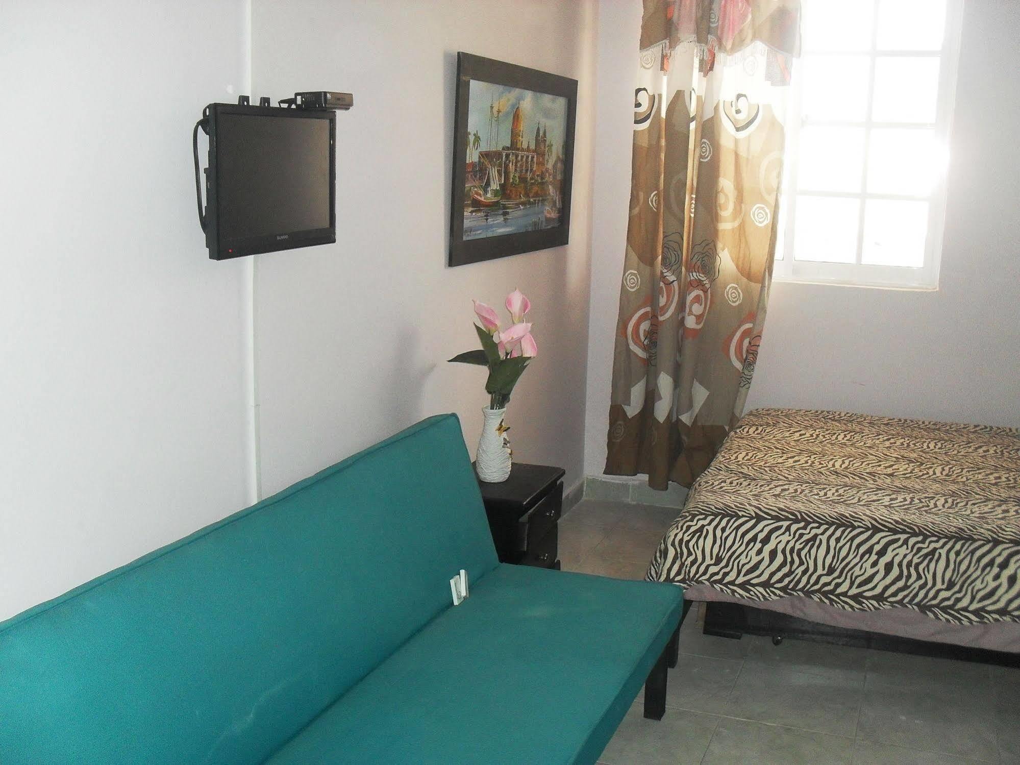 Hostel Stingray San Andrés Buitenkant foto
