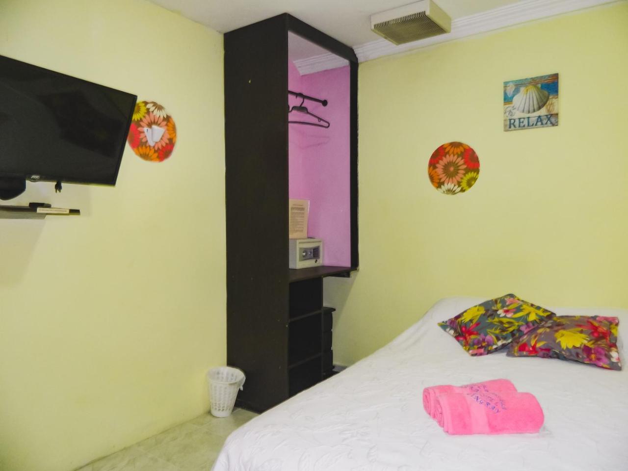 Hostel Stingray San Andrés Buitenkant foto