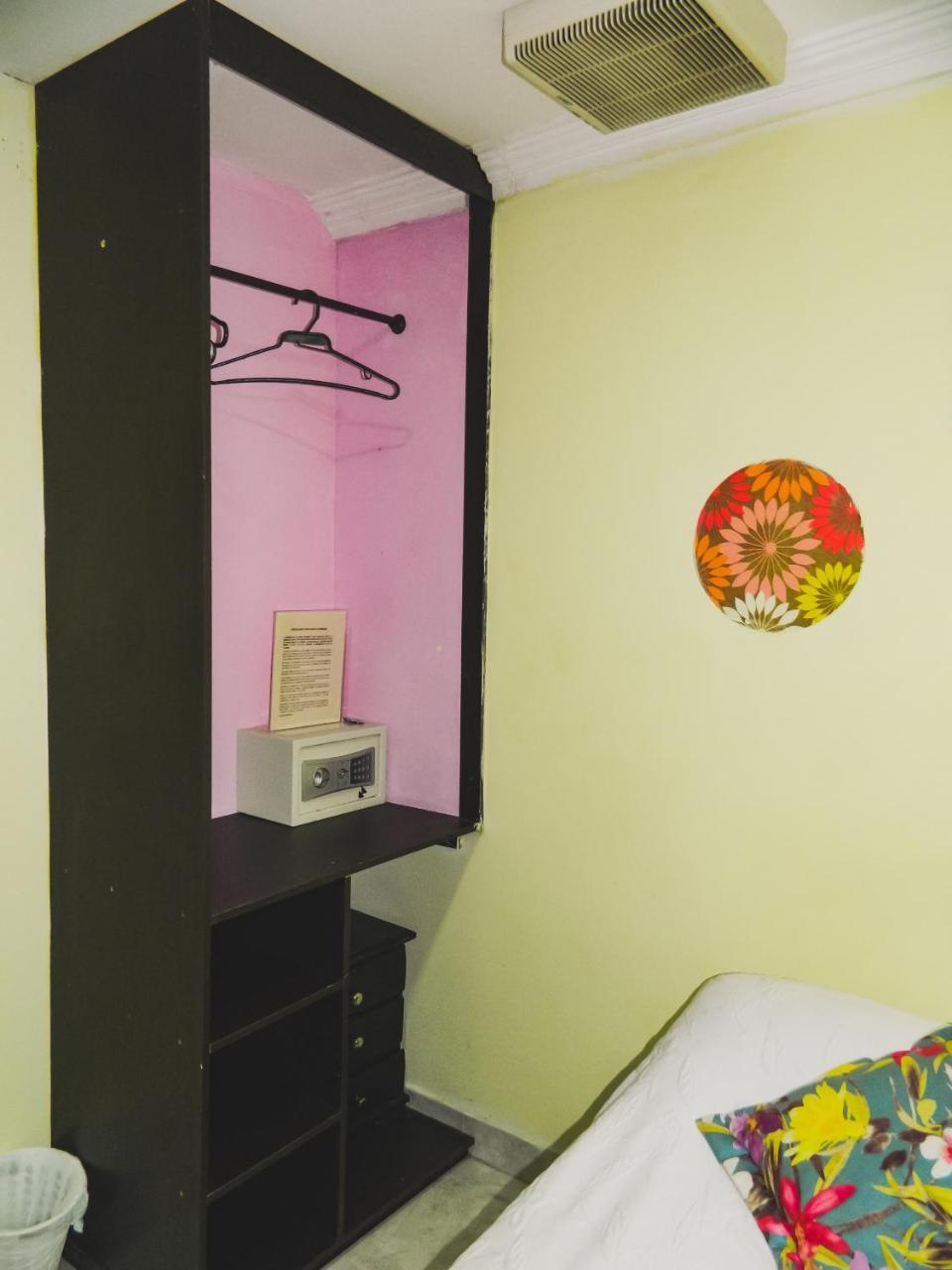 Hostel Stingray San Andrés Buitenkant foto