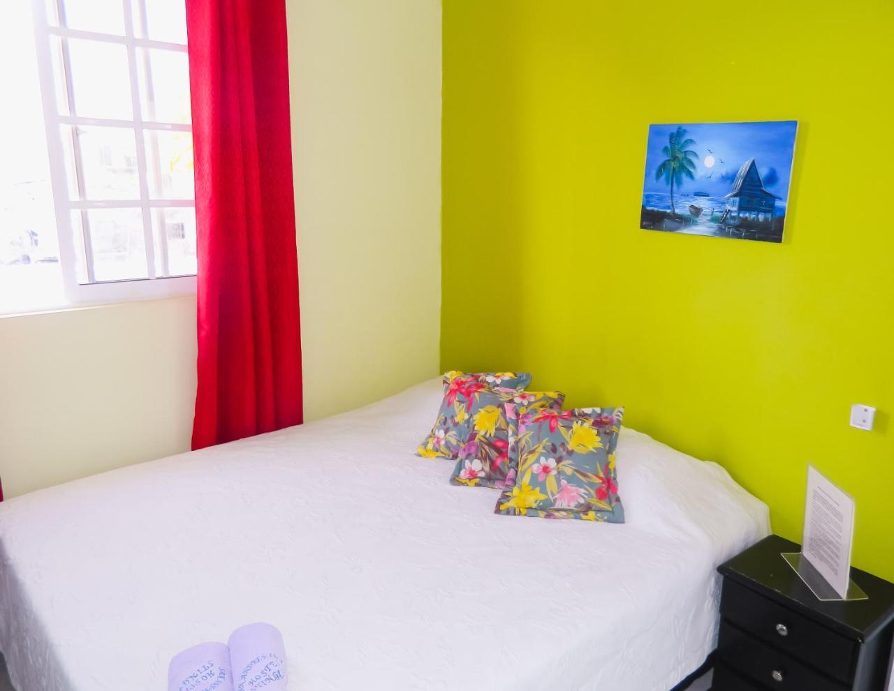 Hostel Stingray San Andrés Buitenkant foto