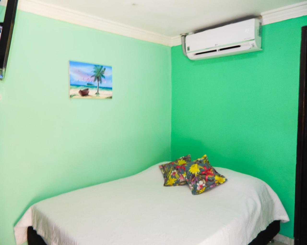 Hostel Stingray San Andrés Buitenkant foto