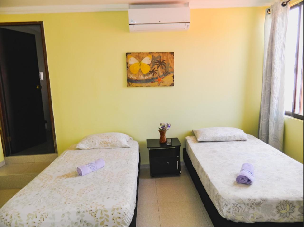 Hostel Stingray San Andrés Buitenkant foto
