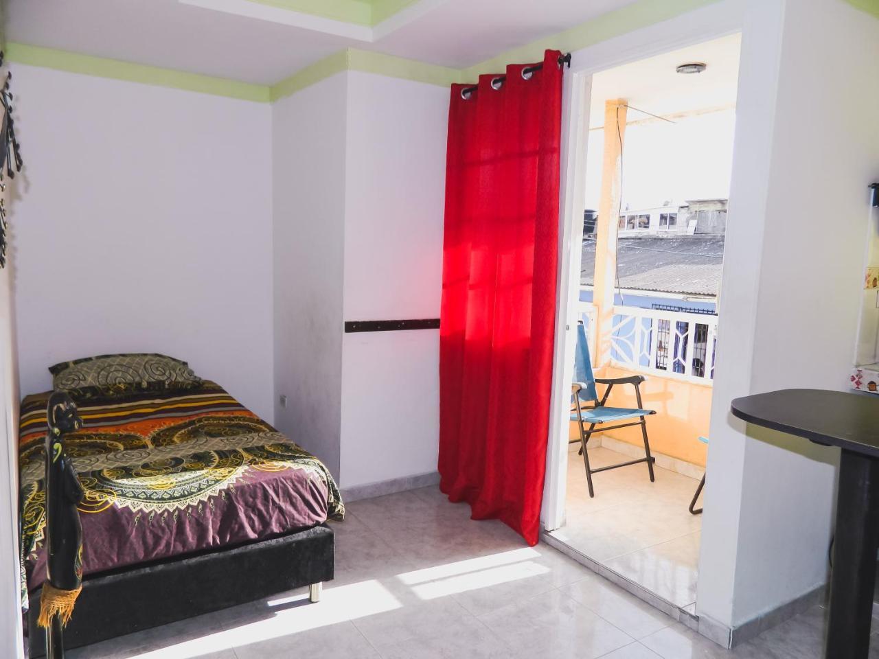 Hostel Stingray San Andrés Buitenkant foto