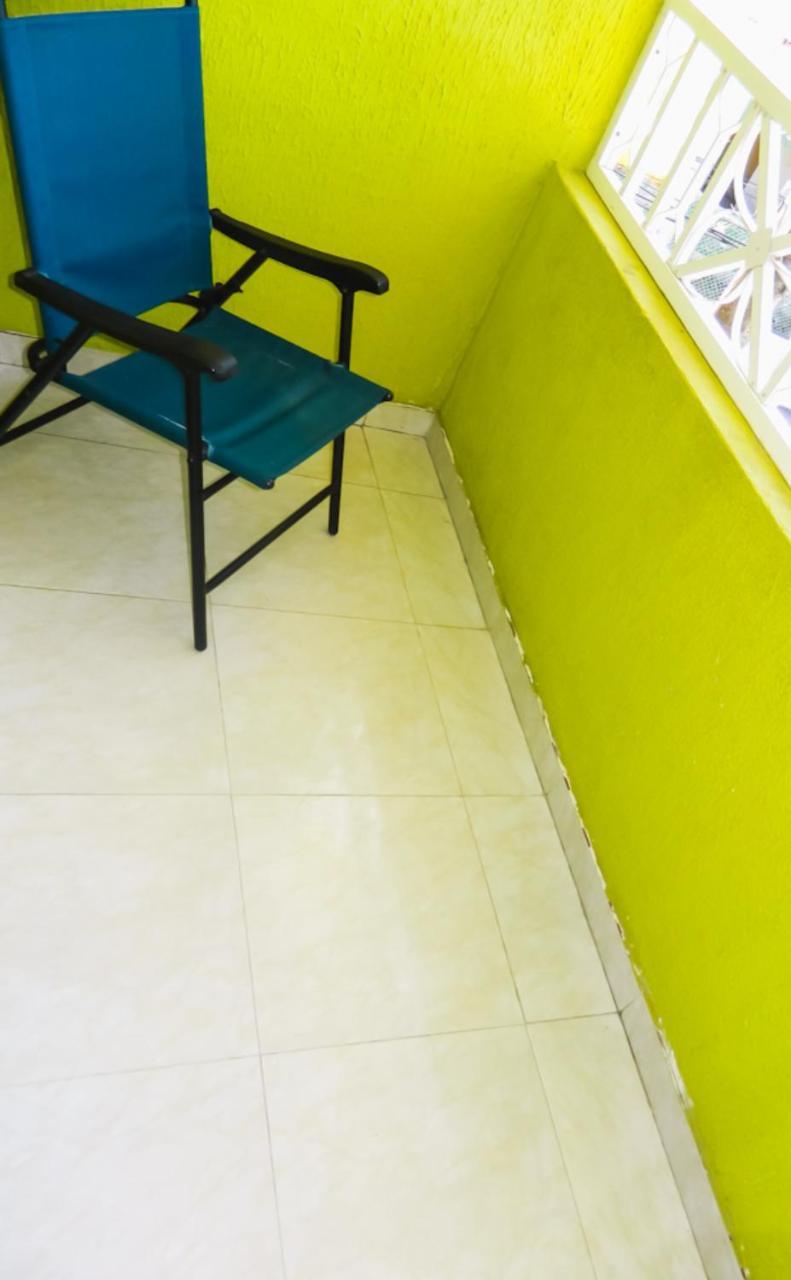 Hostel Stingray San Andrés Buitenkant foto
