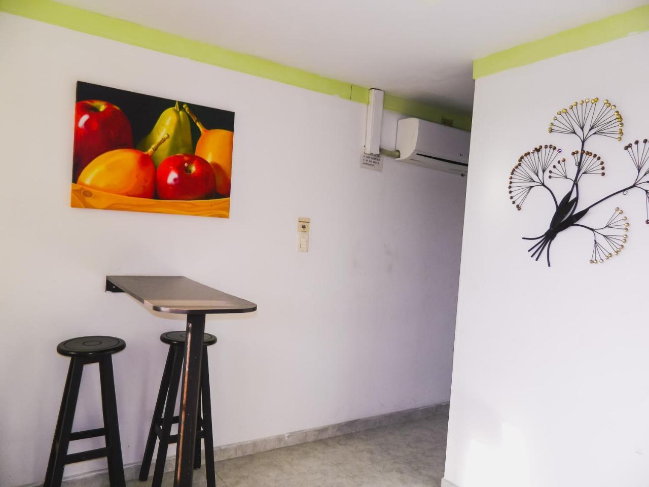 Hostel Stingray San Andrés Buitenkant foto