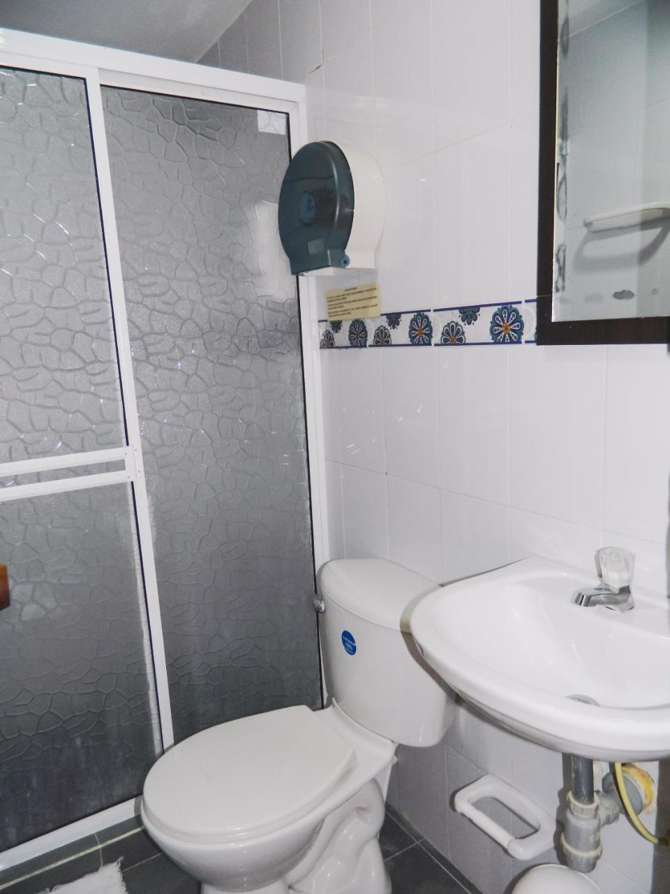 Hostel Stingray San Andrés Buitenkant foto