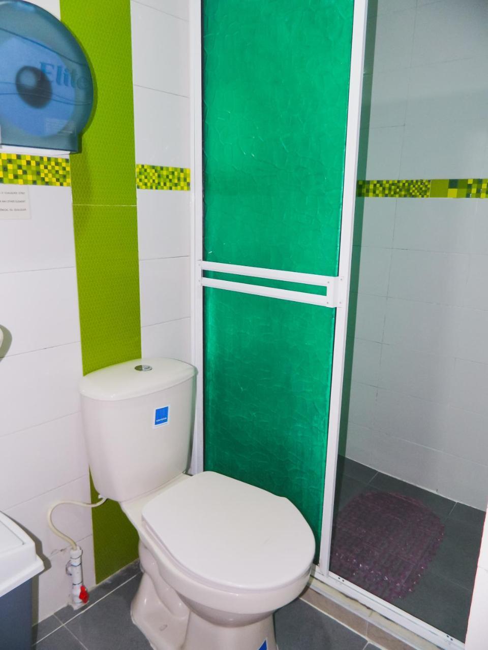 Hostel Stingray San Andrés Buitenkant foto